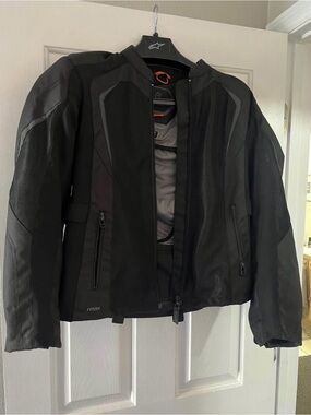 Reax Alta Mesh Womens Motocycle Jacket